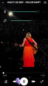 Taylor Swift Stockholm Live