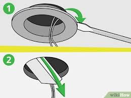 This is because when led light bulbs were first released, it was uncommon for them to be dimmable. 3 Ways To Replace Halogen Downlights With Led Wikihow