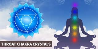 Containing pure tone frequency vibrati. 9 Best Crystals For Throat Chakra Vishuddha Chakra