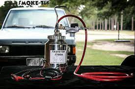 Please email service@toolsource.com for lead time. Smoke Tek Evap Smoke Machine Diagnostic Emissions Vacuum Leak Detectortester New Ebay
