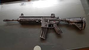 Makes Of Pubg M416 Hk416 By Platat0r Thingiverse Upload & discover png files without a hitch! pubg m416 hk416 by platat0r thingiverse