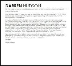 An applicant, who graduated from the nursing course and possesses the license already, can already apply in the hospitals and medical institutions. Cover Letter Template Youth Worker Cover Coverlettertemplate Letter Template Worker Y Teaching Cover Letter Cover Letter For Resume Resignation Letters