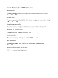 Definisi/arti kata 'redaksi' di kamus besar bahasa indonesia (kbbi) adalah n 1 badan (pada persuratkabaran) yang memilih dan menyusun tulisan yang akan dimasukk. Contoh Kalimat Yang Dipakai Oleh Presidium Sidang