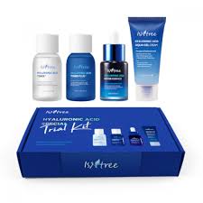 Hada labo skincare embraces the philosophy 'perfect x simple', upholding the basics of lasting beauty: Isntree Hyaluronic Acid Special Trial Kit Myglow Secret Ltd
