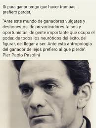 Pier Paolo Pasolini. @_bitacoraliteraria