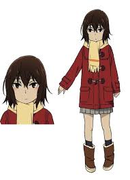Boku dake ga inai machi / the town where only i am missing. Boku Dake Ga Inai Machi Anime Character Design Anime Anime Child