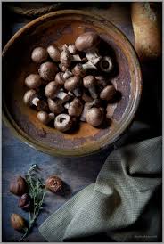 Chestnut flour pancakes ~ made with a mix of chestnut flour and coconut flour, these come out surprisingly fluffy. Thyme Oh Beautiful Fall Classic Beef Wellington Roasted Chestnuts And Creamy Dark Chocolate Birthday Cake Food Culinary Recipes Beef Wellington