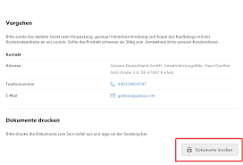 Digitec galaxus ag ist der grösste onlinehändler der schweiz. Galaxus Deutschland Gmbh Kontakt