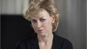 Photo : Dylan Wiley, Naveen Andrews, Naomi Watts, Oliver Hirschbiegel et le  producteur lors d'une première de Diana à New York, le 30 octobre 2013.