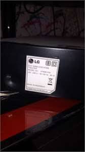 Encuentra reproductor dvd lg dp122/dp132 usb. How To Unlock My Lg Home Theater Ht836thw It Does Not Play Fixya