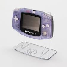 Nintendo Game Boy Advance Console Stand Nintendo Game Boy Advance Gameboy Game Boy Advance