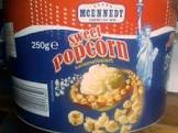 Sweet Popcorn Caramélisés