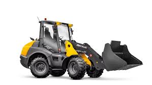Mecalac AF 1050 Wheel Loader