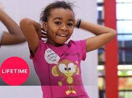 Bring It Baby Dolls Practice With Their Big Sisters Season 1 Episode 9 Lifetime Youtube