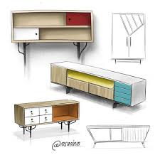 This category is meant for anyone involved with architecture and interior design, as well as advertisers and animators. Product Design Rendering With Mauricio Sanin Furniture Design Sketches Drawing Furniture Furniture Design