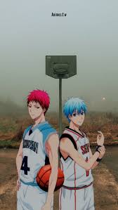 Maybe you would like to learn more about one of these? Kuroko E Akashi Basket Basquetebol Kuroko No Basket Tetsuya Anime Hd Mobile Wallpaper Peakpx
