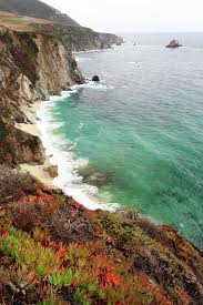 Big Sur Colorful Coastline By Pierre Leclerc Photography Beautiful Places Nature Big Sur Coastline Big Sur
