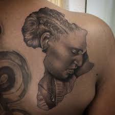 46 perfectly lovely travel tattoos tattos africa tattoos. 20 Powerful Africa Tattoos Tattoodo