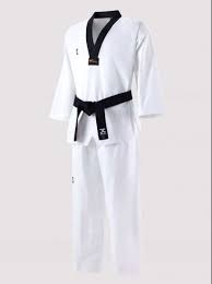 4.6 out of 5 stars 303. White V Neck Tkd Jcalicu Jc Taekwondo Uniform Taekwondo Sports Outdoors Rayvoltbike Com