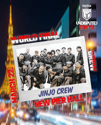 Jinjo Crew