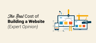 Easy to use, online website builder. How Much Does It Really Cost To Build A Website Expert Answer