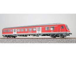 Control car bnrdzf 740.2 db ag. Personenwagen Silberling Steuerwagen Bnrdzf 483 1 2 Kl Db Ag Spur H0 00