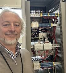 Edward Dexter Bsc (Hons) MIET