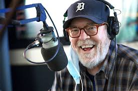 In Studio for Legends Weekend at WRIF