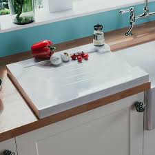 We supply trade quality diy and home improvement products at great low prices. Astini Grooved Ceramic Gloss White Belfast Butler Kitchen Sink Worktop Drainer 5056090834730 Ebay