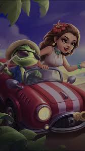 Domino Island Gameplay: Genit