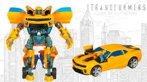 The new bumblebee transformers spinoff is coming, and he's not a camaro video. Transformers Bumblebee Camaro Toy Transformers 4 Age Of Extinction Instructions Tutorial Hasbro Youtube