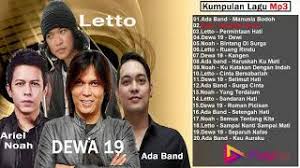 Grup musik ini dikenal sebagai grup musik terbesar atau paling terkenal di indonesia, bahkan sedikitnya di dunia. Download Lagu Dewa 19 Full Album