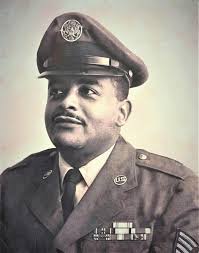 Alfonzie Dickens MSGT USAF RET. Obituary