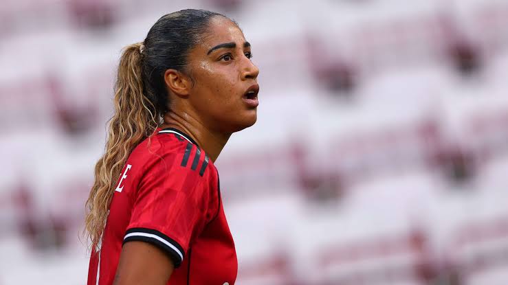 Brighton closing in on six-figure deal to sign Manchester United defender Gabby  George | Goal.com