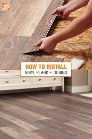How To Install Vinyl Plank Flooring Vinyl Plank Flooring Vinyl Plank Installing Vinyl Plank Flooring