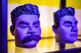 Artists' works respond to roadside attractions that lean