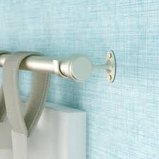 Shop wayfair for the best double sided curtains. Short Side Panel Rods Curtain Hardware Accessories You Ll Love In 2021 Wayfair