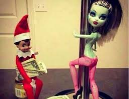 Check spelling or type a new query. 20 Disturbing Photos The Elf On The Shelf Never Wanted You To See