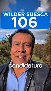 Quiénes pueden votar este 26 de octubre en la consulta interna? ¡Todas y  todos! ✊🏼 Quiero seguir siendo su representante, por eso les invito a  marcar el #6 en el tarjetón y a