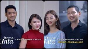 Besok hari senin 24 mei 2021 ikatan cinta tayang lebih lama lho…. 1usv3auwyfwm3m