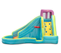 Maybe you would like to learn more about one of these? Slam N Curve Slide Little Tikes