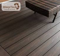 Co-Extruded WPC Composite Decking Boards for Outdoor Floor Decking for  Building Material