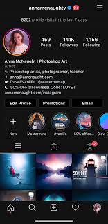 Can you see who views your instagram story? How To Set Up A Photography Instagram Account Anna Mcnaught