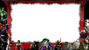 Download Comic Stream Overlay Clipart Batman Harley Quinn Joker Twitch Tv Png Image With No Background Pngkey Com