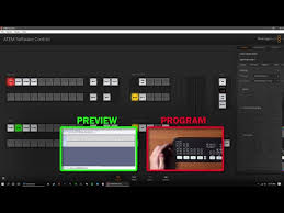 Atem Mini Pro Software Tutorial Youtube