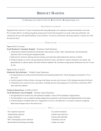 How do you prepare to manage multiple patients? Professionally Written Cv Examples For Nurses Myperfectcv