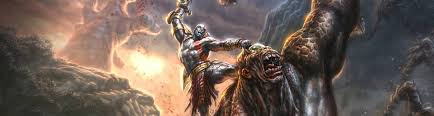 Kratos Red Face Mark God Of War
