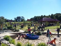 Blenheim Park Ryde North Ryde Nsw Park Blenheim Park Playground