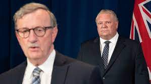 Ford says ontario could enter step 2 of reopening plan days ahead of schedule. Ontario Tips Over Threshold For Moving To Step 2 What Happens Next Ctv News