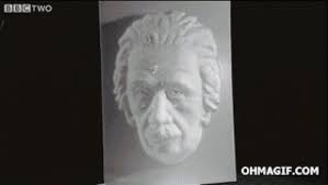 Have you ever heard of the hollow face illusion? 26 Images That Will Break Your Brain Illusions Face Illusions Cool Optical Illusions